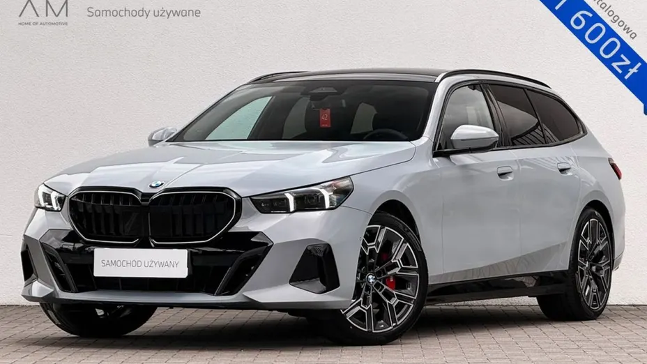 BMW Seria 5 -