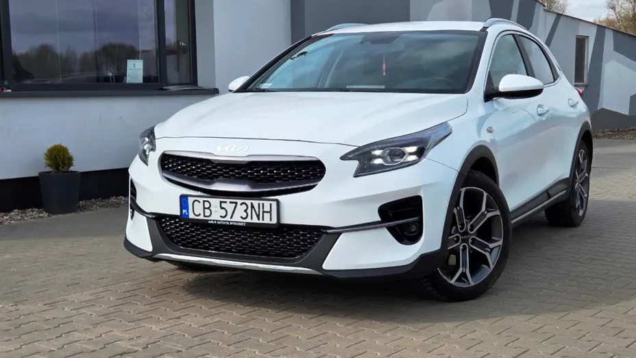 KIA XCeed -