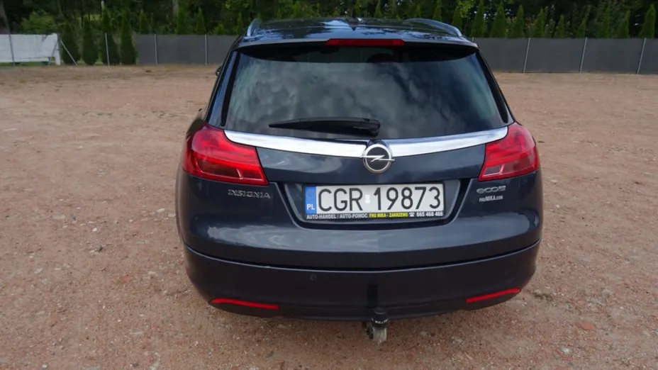 OPEL Insignia -