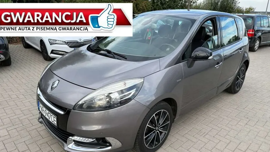 RENAULT Scenic -