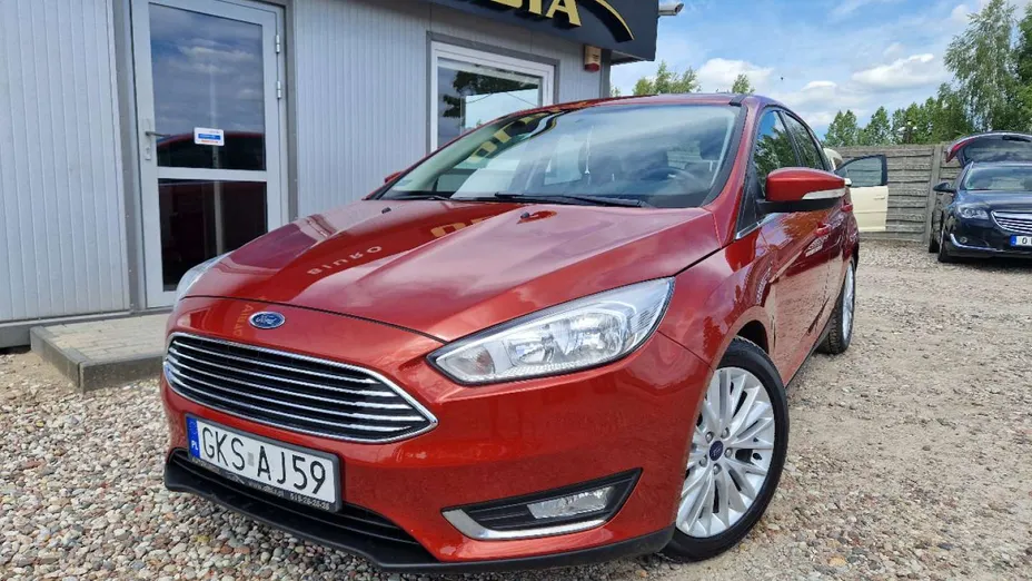 FORD Focus -