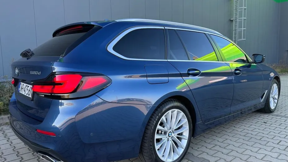 BMW Seria 5 -