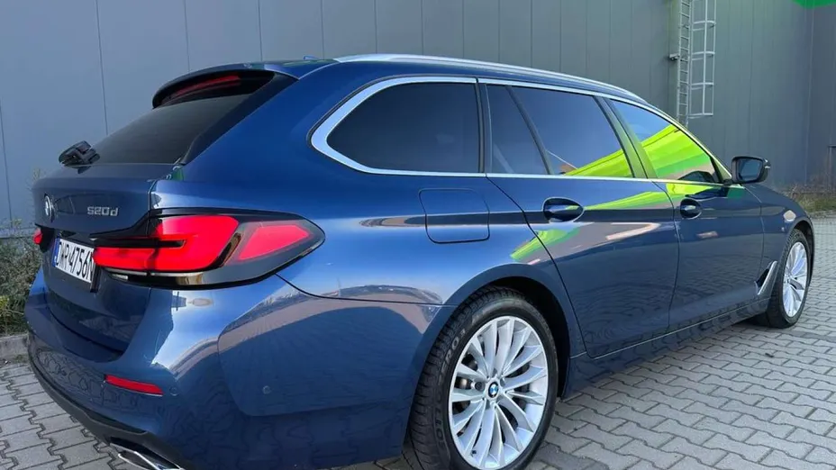 BMW Seria 5 -