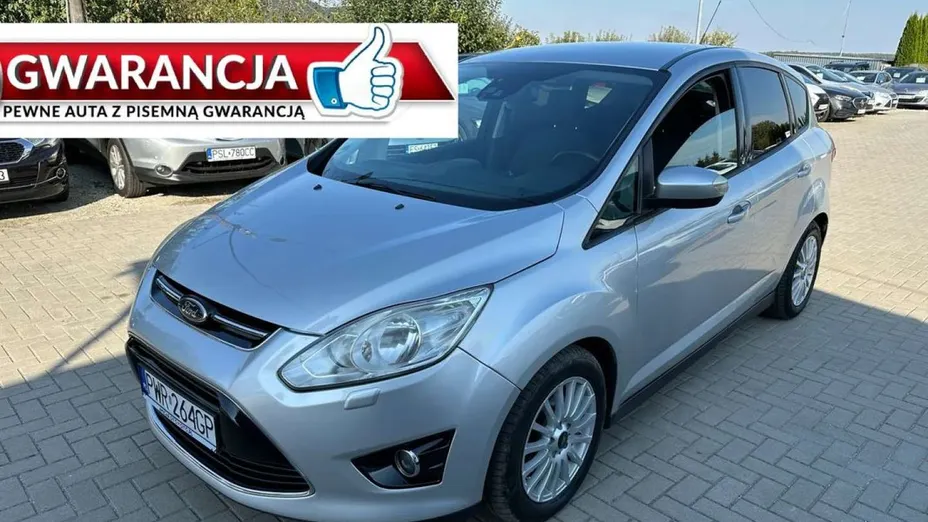 FORD C-MAX -
