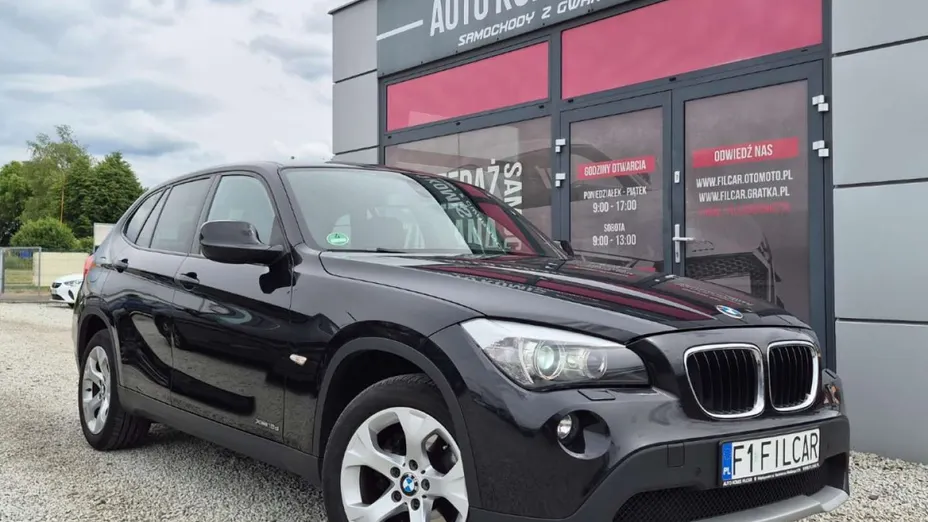 BMW X1 -