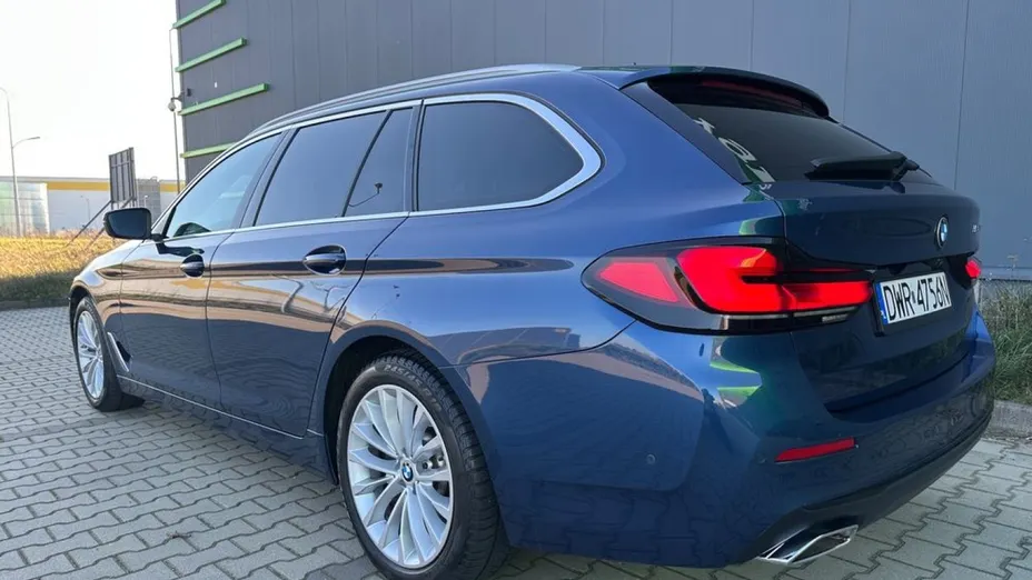 BMW Seria 5 -
