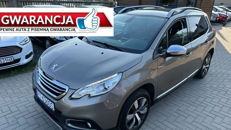PEUGEOT 2008 -