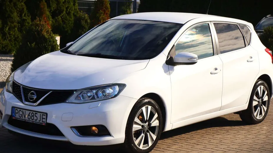 NISSAN Pulsar -