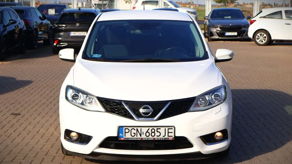 NISSAN Pulsar -