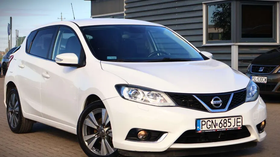 NISSAN Pulsar -