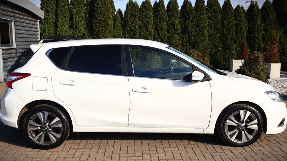 NISSAN Pulsar -