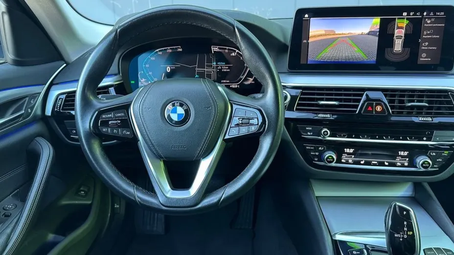 BMW Seria 5 -