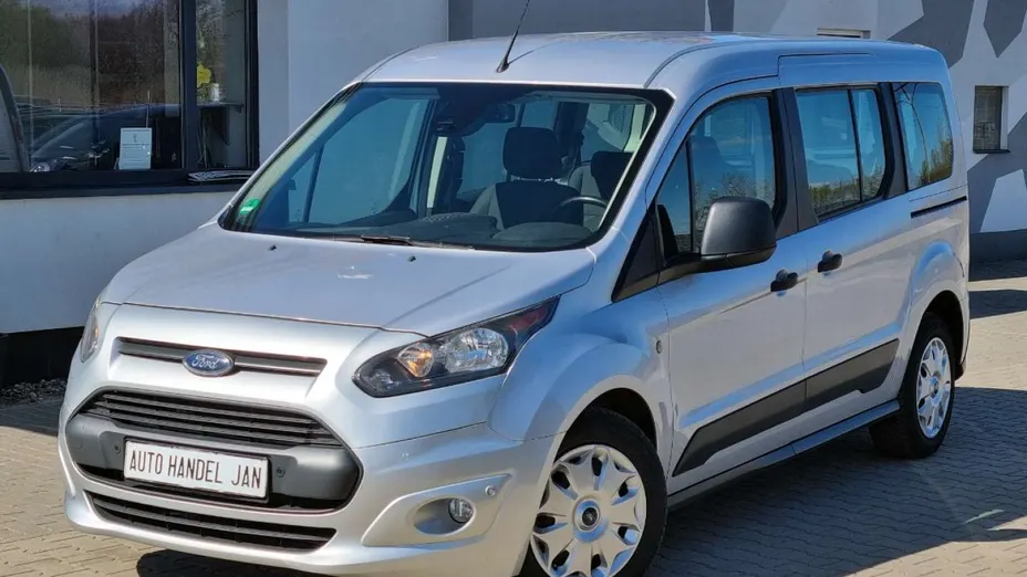 FORD Transit Connect -
