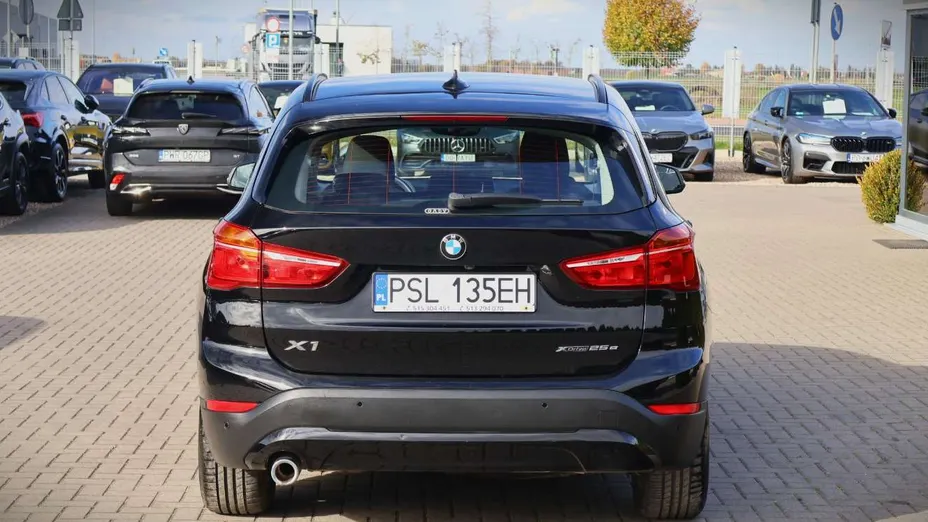 BMW X1 -