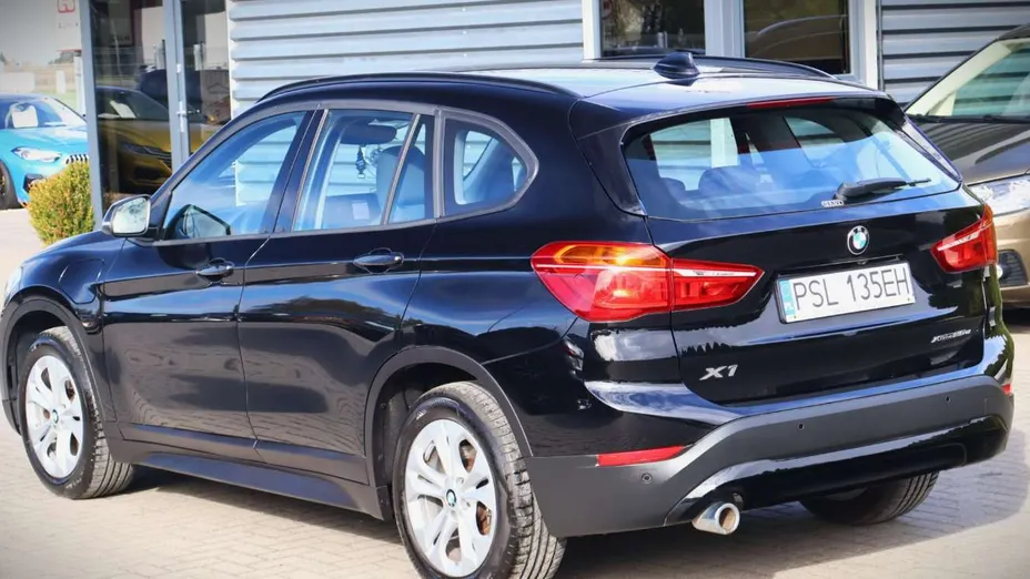 BMW X1 -