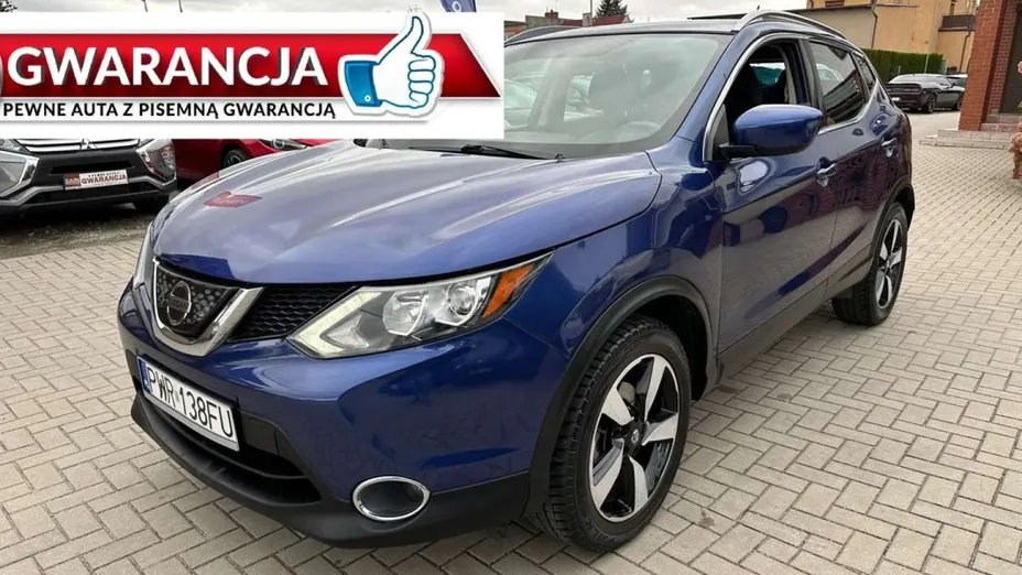 NISSAN Qashqai -