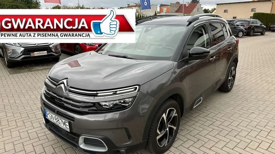 CITROEN C5 Aircross -