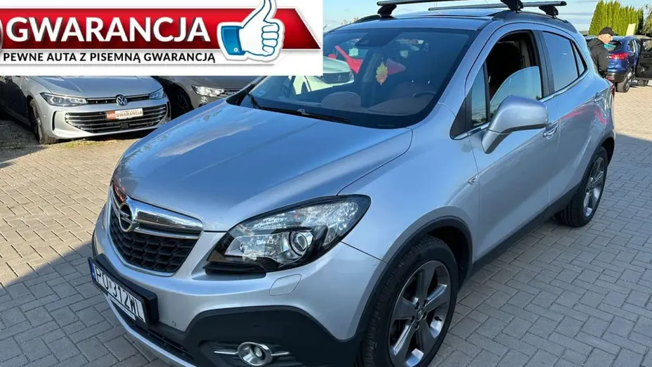 OPEL Mokka -