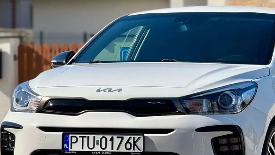 KIA Rio -