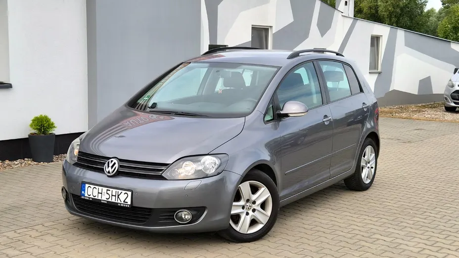 VOLKSWAGEN Golf Plus -