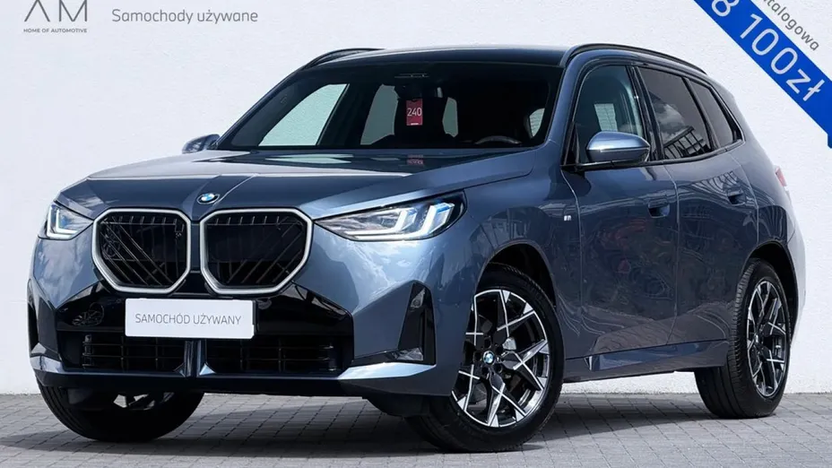 BMW X3 -