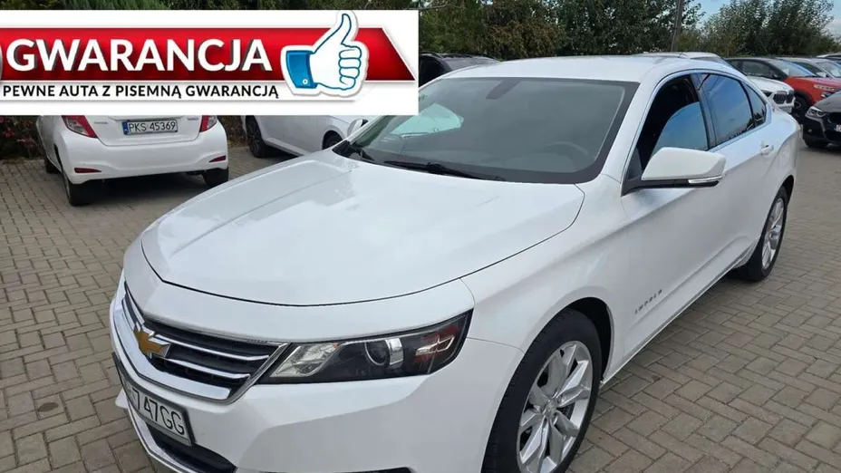 CHEVROLET Impala -