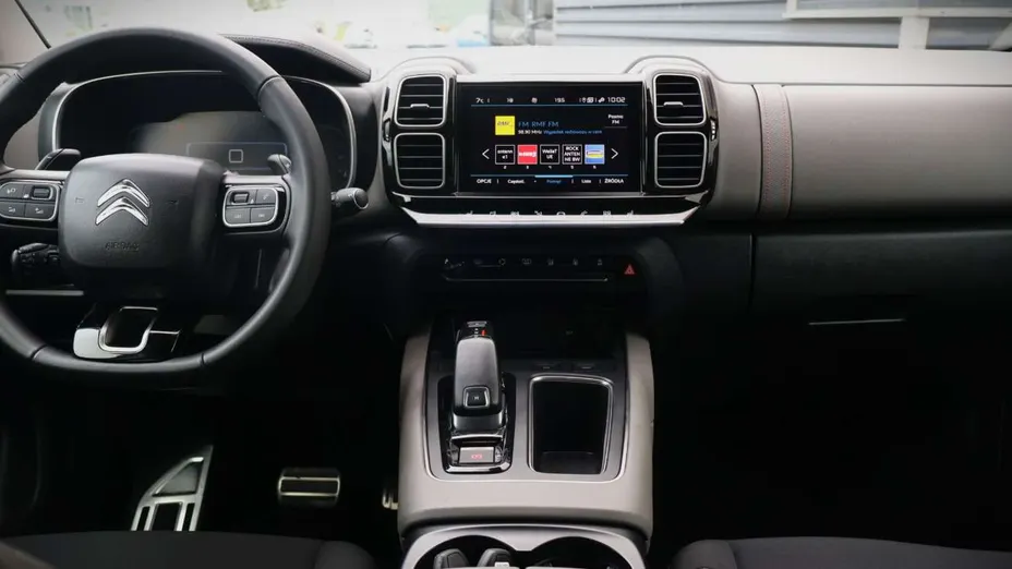 CITROEN C5 Aircross -
