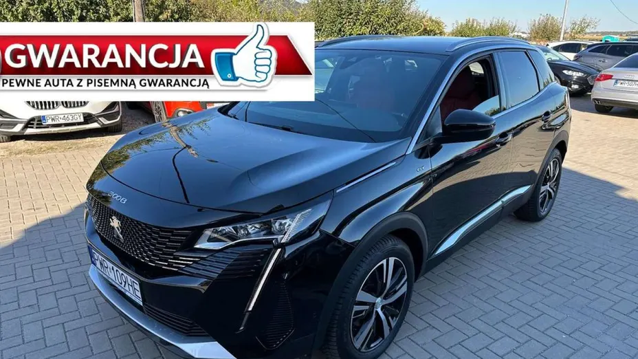 PEUGEOT 3008 -