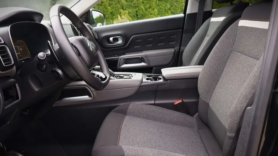 CITROEN C5 Aircross -