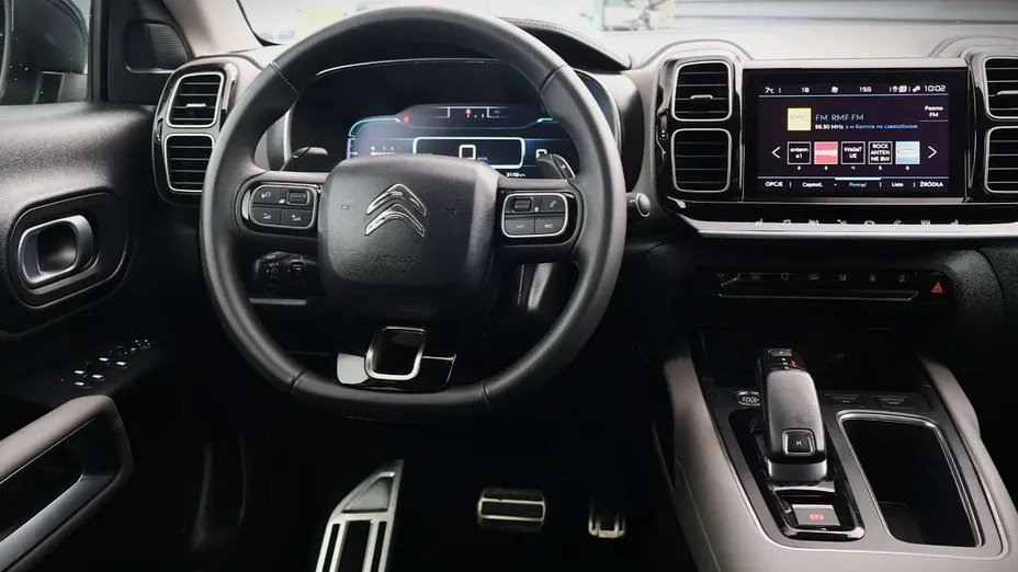 CITROEN C5 Aircross -