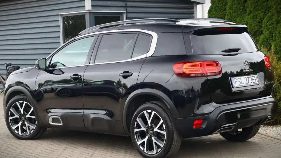 CITROEN C5 Aircross -