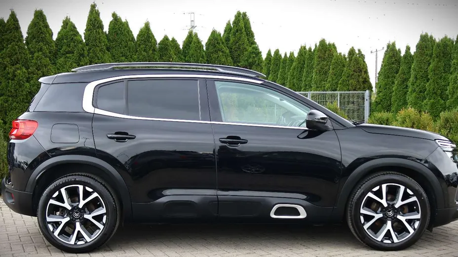 CITROEN C5 Aircross -