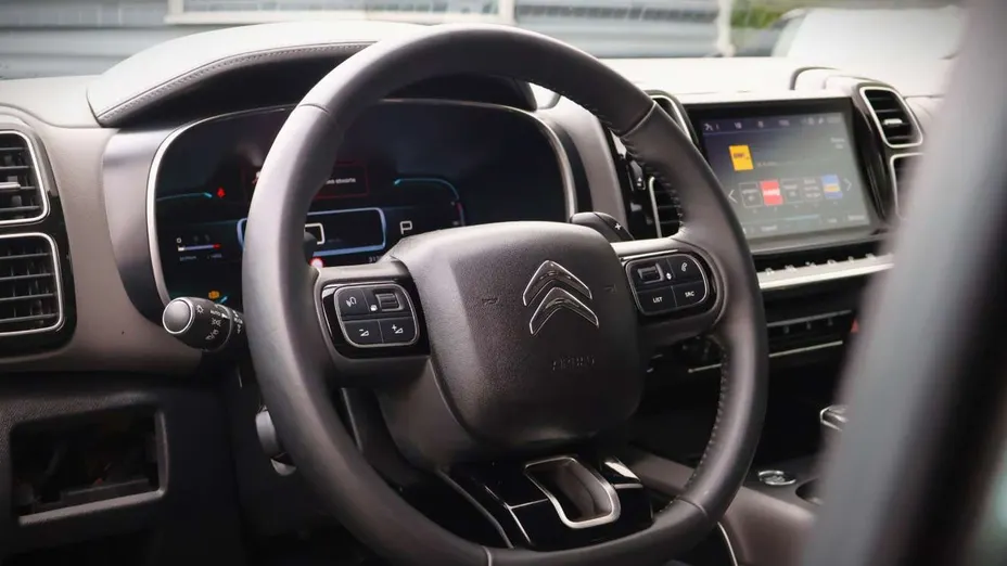 CITROEN C5 Aircross -