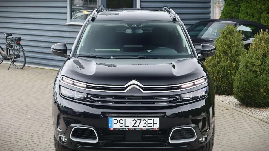 CITROEN C5 Aircross -
