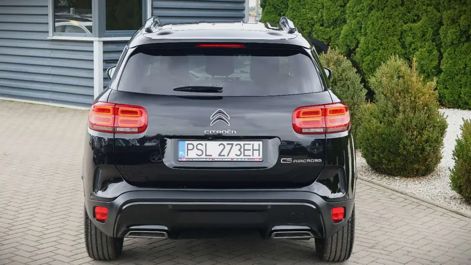 CITROEN C5 Aircross -