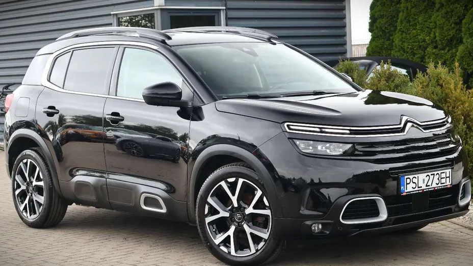 CITROEN C5 Aircross -