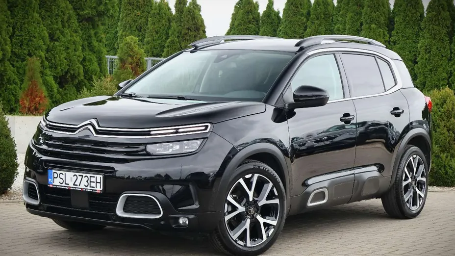 CITROEN C5 Aircross -