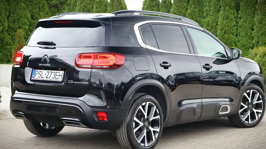 CITROEN C5 Aircross -