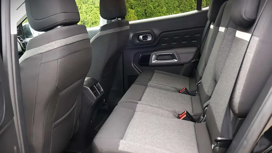 CITROEN C5 Aircross -