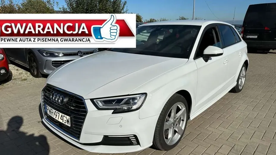 AUDI A3 Sportback -