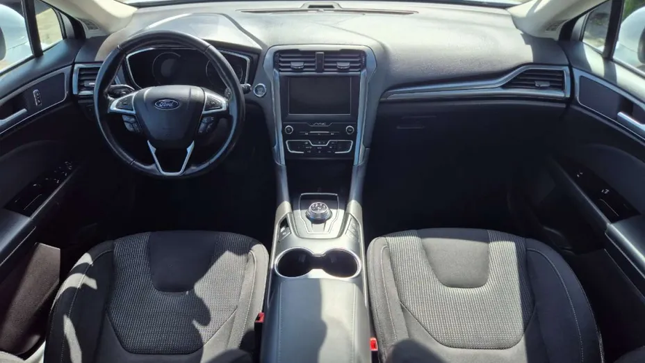 FORD Mondeo -