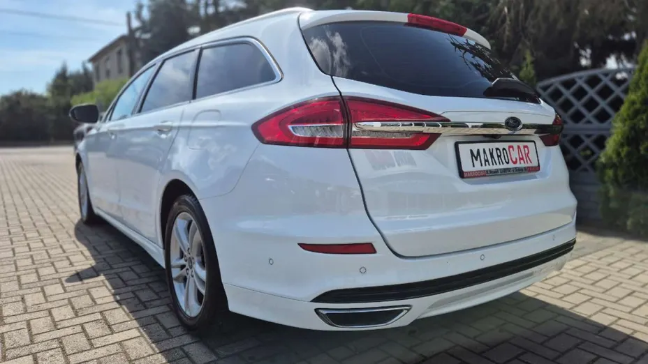 FORD Mondeo -