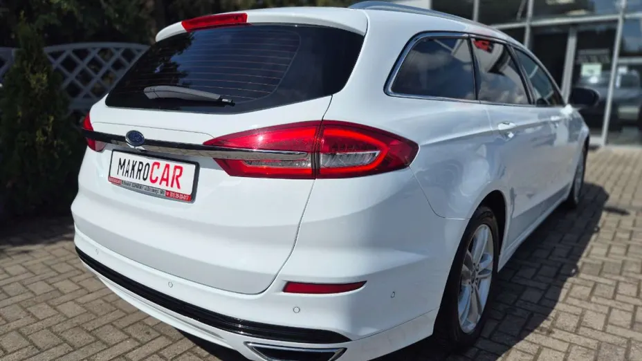 FORD Mondeo -