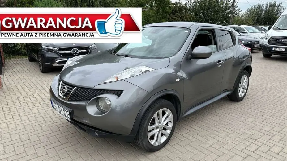 NISSAN Juke -