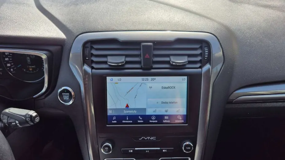 FORD Mondeo -