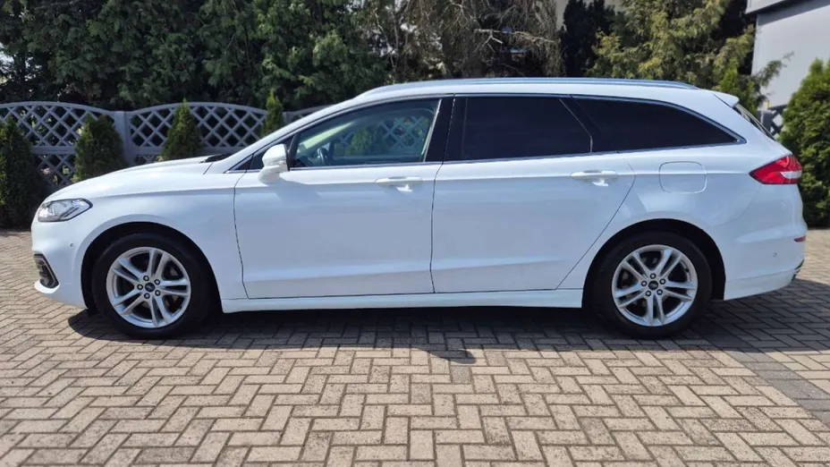 FORD Mondeo -