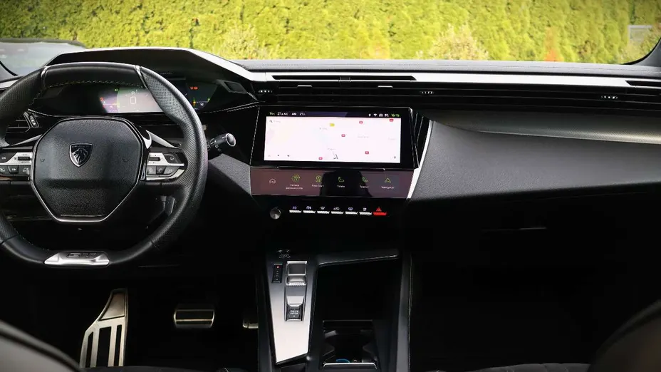 PEUGEOT 308 -