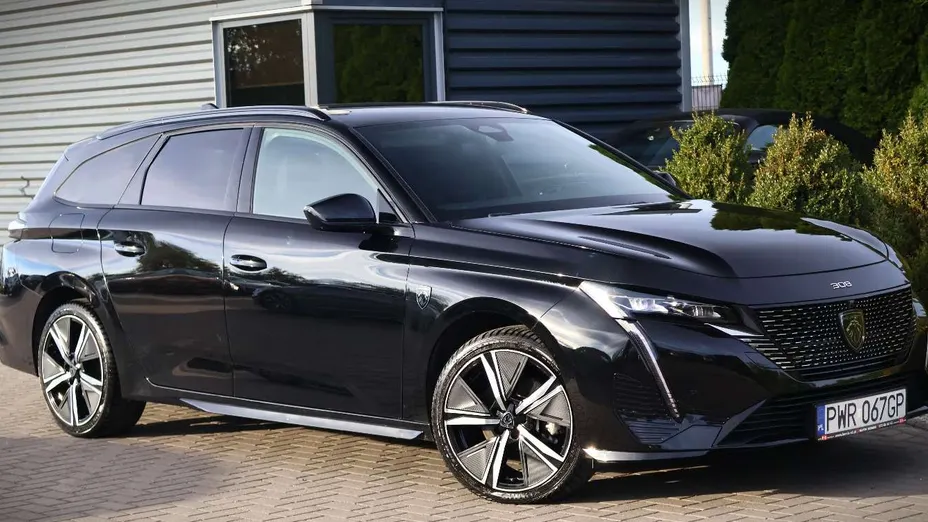 PEUGEOT 308 -