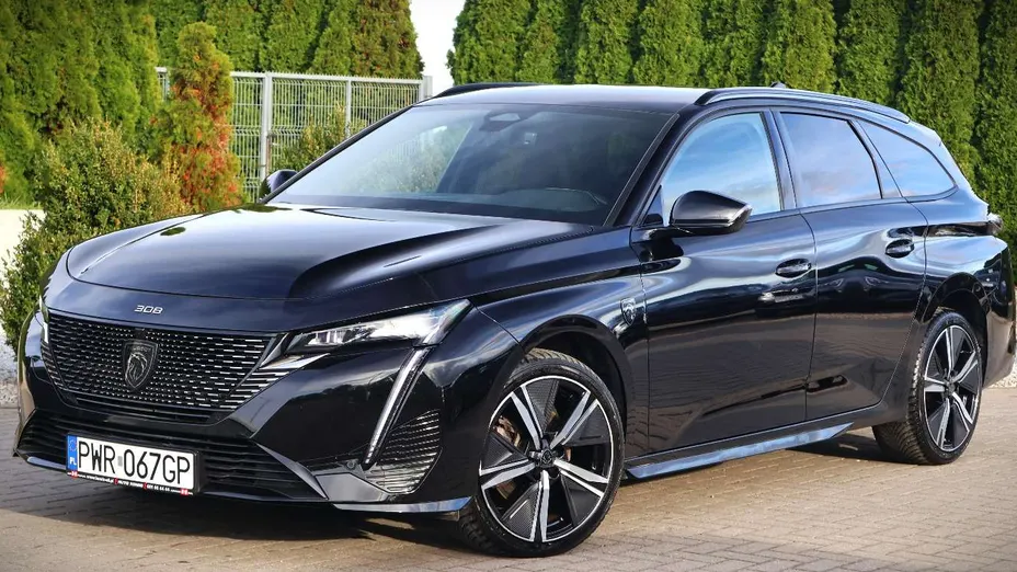 PEUGEOT 308 -