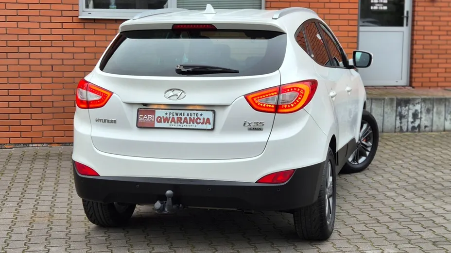 HYUNDAI ix35 -